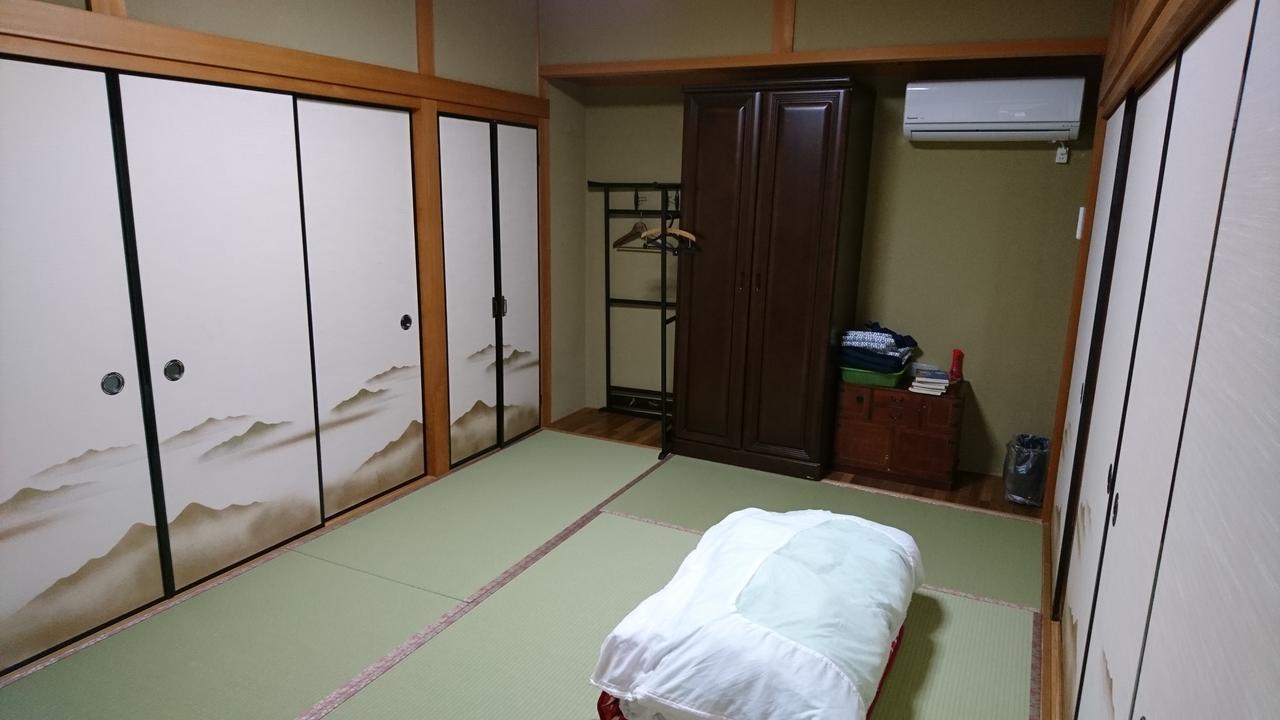 Onsen Minshuku Oomuraya No.3 Hotel Hongu Eksteriør billede