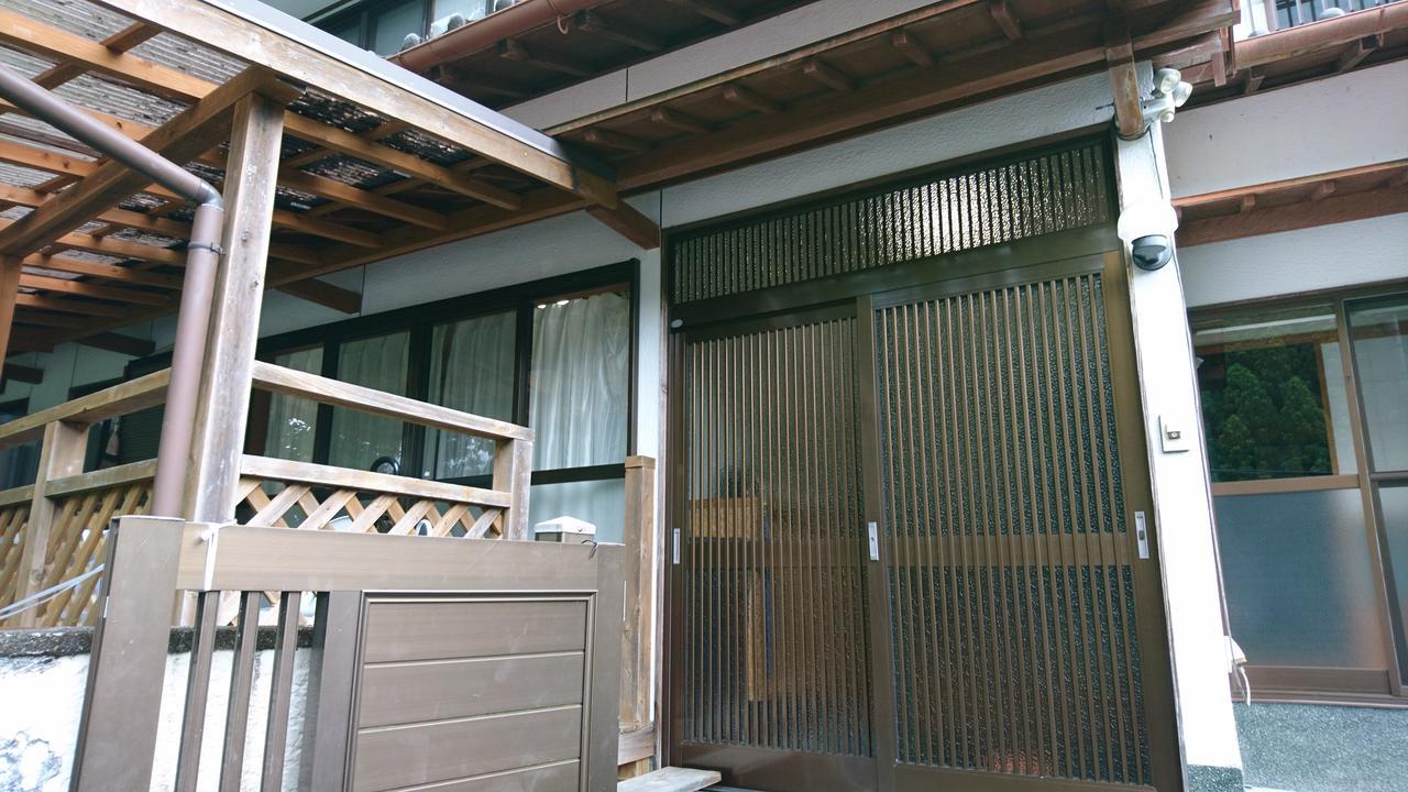 Onsen Minshuku Oomuraya No.3 Hotel Hongu Eksteriør billede