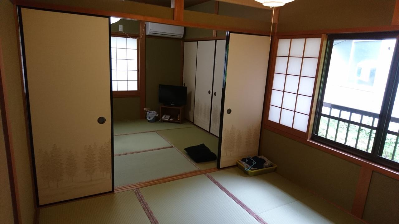Onsen Minshuku Oomuraya No.3 Hotel Hongu Eksteriør billede