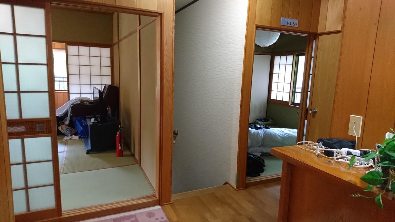 Onsen Minshuku Oomuraya No.3 Hotel Hongu Eksteriør billede