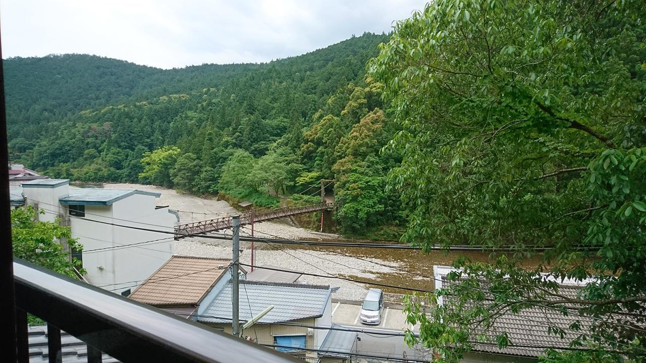 Onsen Minshuku Oomuraya No.3 Hotel Hongu Eksteriør billede