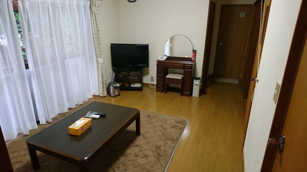 Onsen Minshuku Oomuraya No.3 Hotel Hongu Eksteriør billede