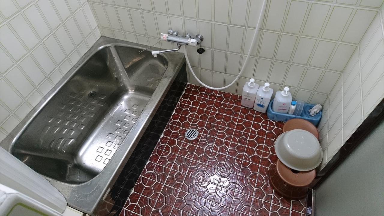 Onsen Minshuku Oomuraya No.3 Hotel Hongu Eksteriør billede