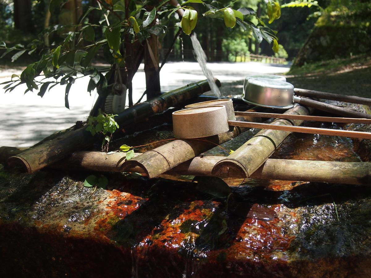 Onsen Minshuku Oomuraya No.3 Hotel Hongu Eksteriør billede